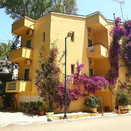 Drosia Hotel 2*